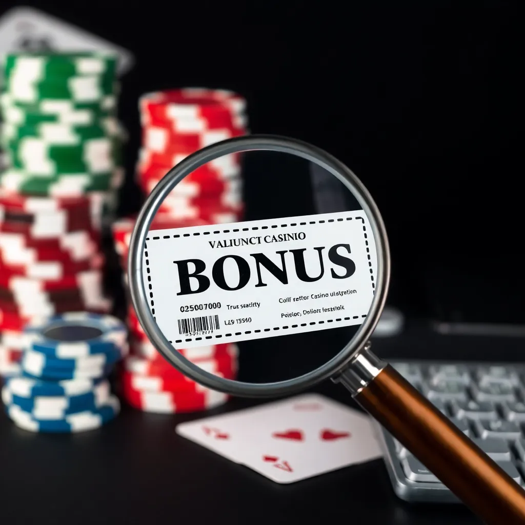 최신 카지노이벤트 구조와 보너스 설계의 리스크 분석