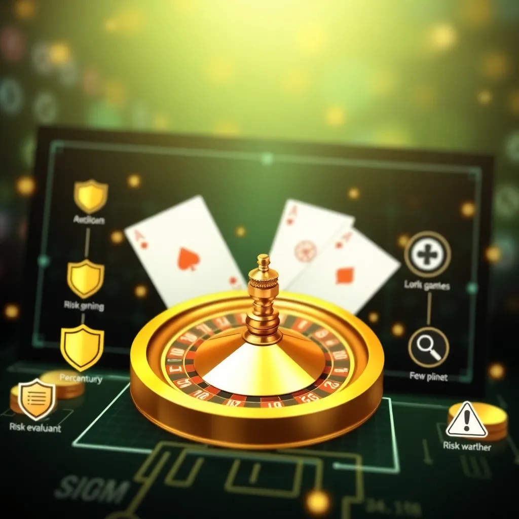 장기 이용자 시점에서 보는 카지노이벤트의 누적 위험 신호 분석