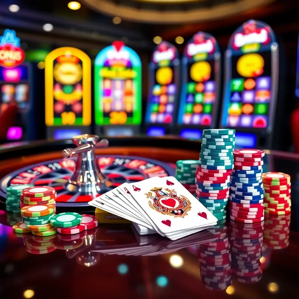 최신카지노 보너스 전략 이해하기: 롤링 배율과 페이백 문제 분석