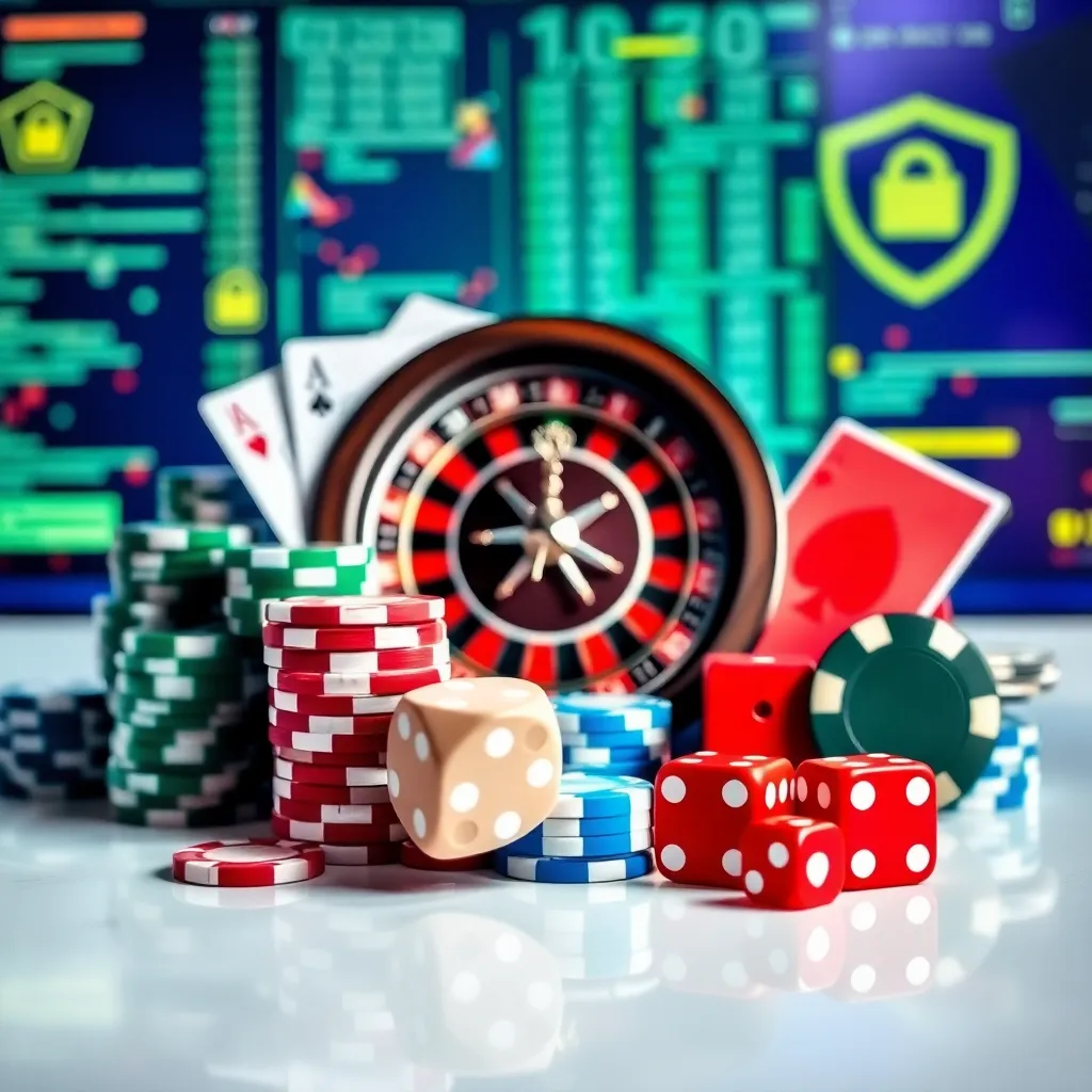 최신 온라인카지노 이벤트 구조와 정책 변화 분석