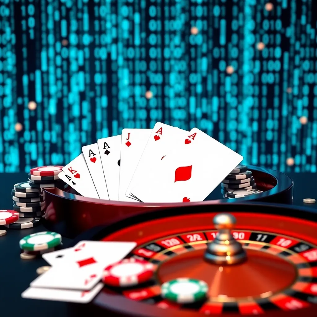 최신 카지노이벤트 구조와 리스크 관리: 카지노사이트 운영자의 전략